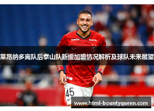 莱昂纳多离队后泰山队新援加盟情况解析及球队未来展望