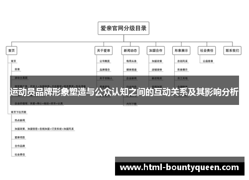 运动员品牌形象塑造与公众认知之间的互动关系及其影响分析