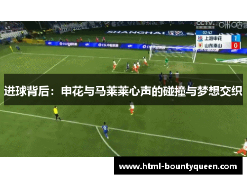 进球背后：申花与马莱莱心声的碰撞与梦想交织